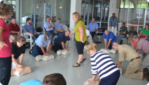 Group CPR Choice Class