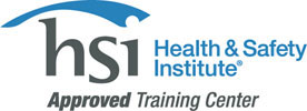 HSI Training Center Seal