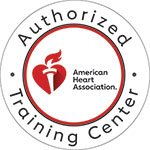 AHA Training Center Seal - American Heart Association