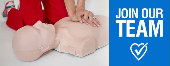 Join Our Team, CPR Choice